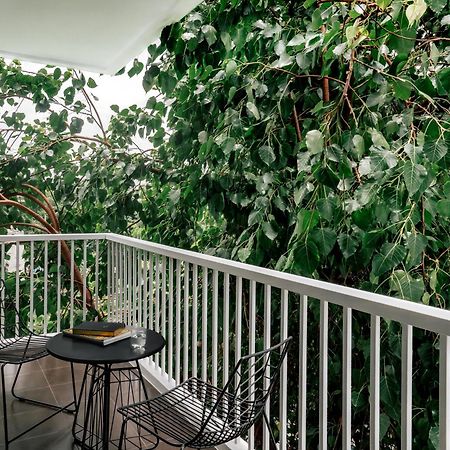 The Standardx, Bangkok Phra Arthit Hotell Exteriör bild