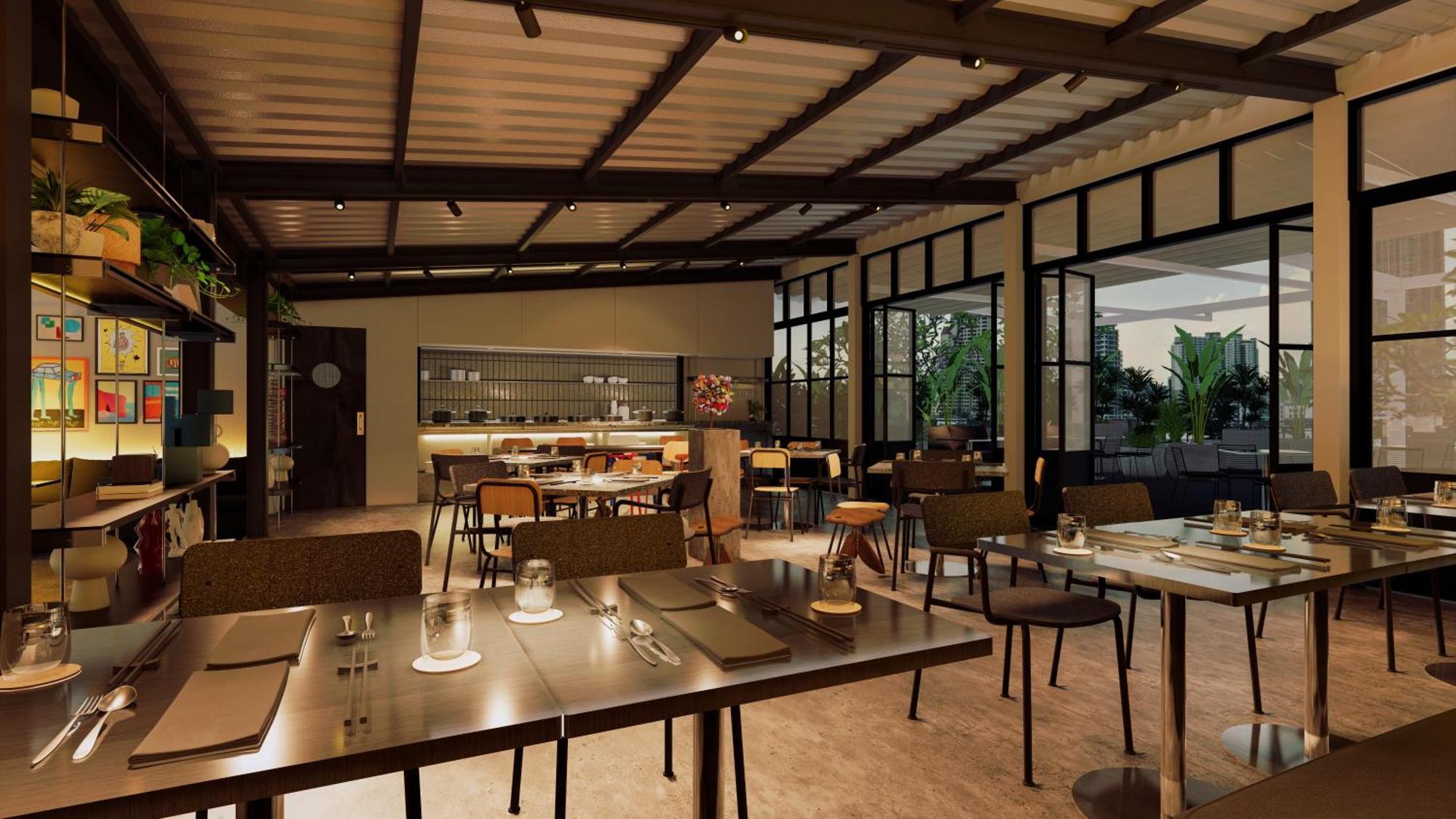 The Standardx, Bangkok Phra Arthit Hotell Exteriör bild