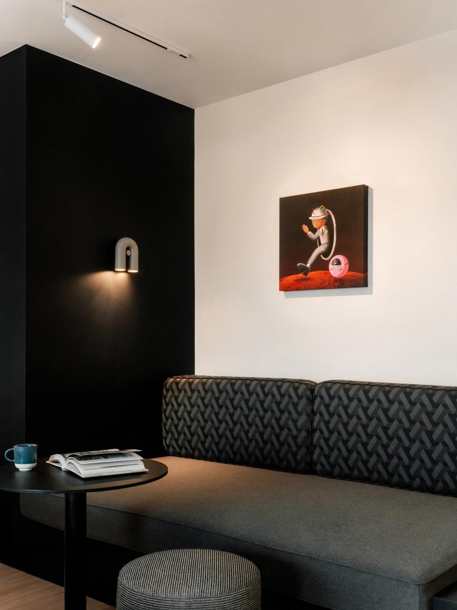 The Standardx, Bangkok Phra Arthit Hotell Exteriör bild