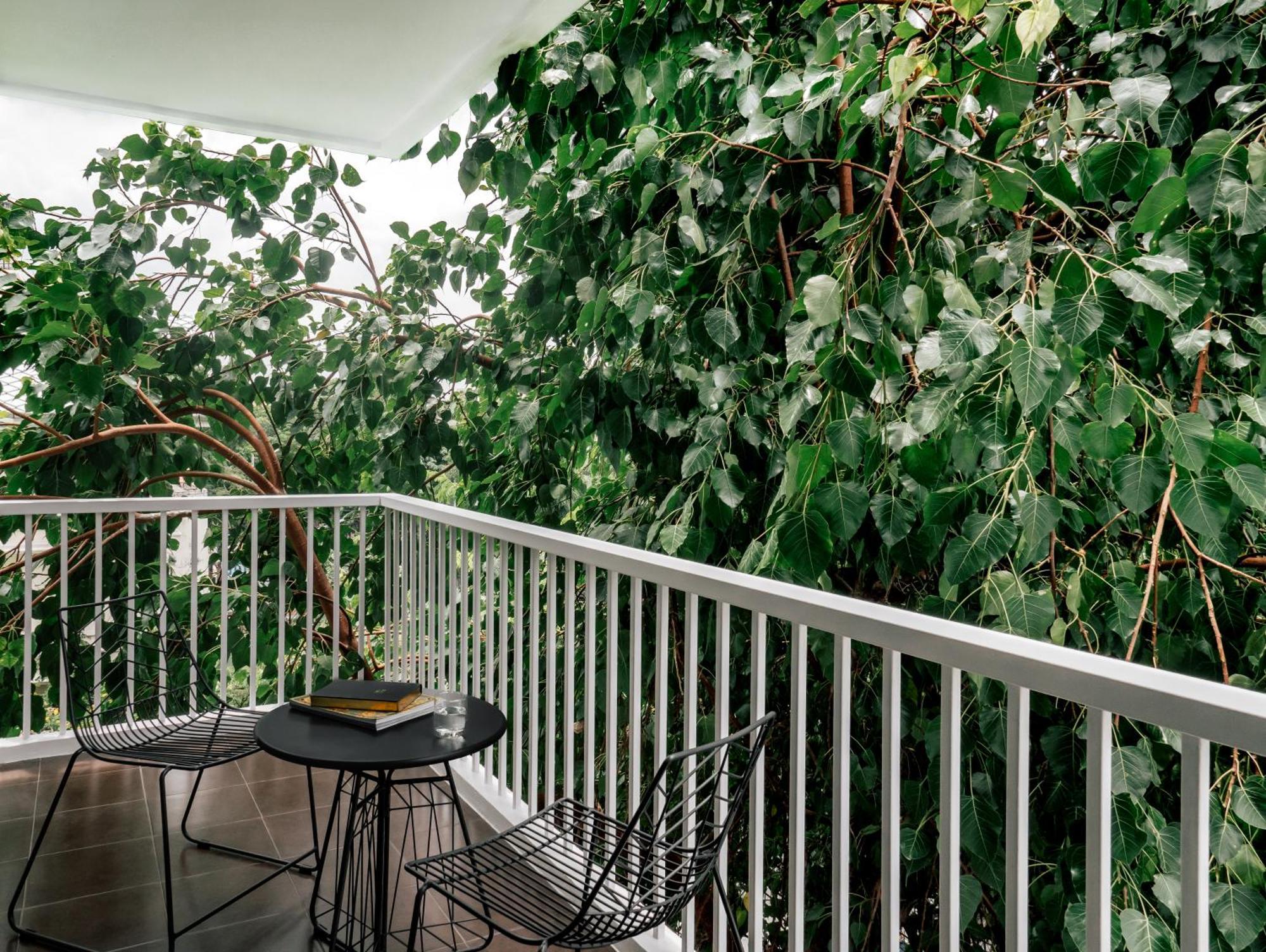 The Standardx, Bangkok Phra Arthit Hotell Exteriör bild