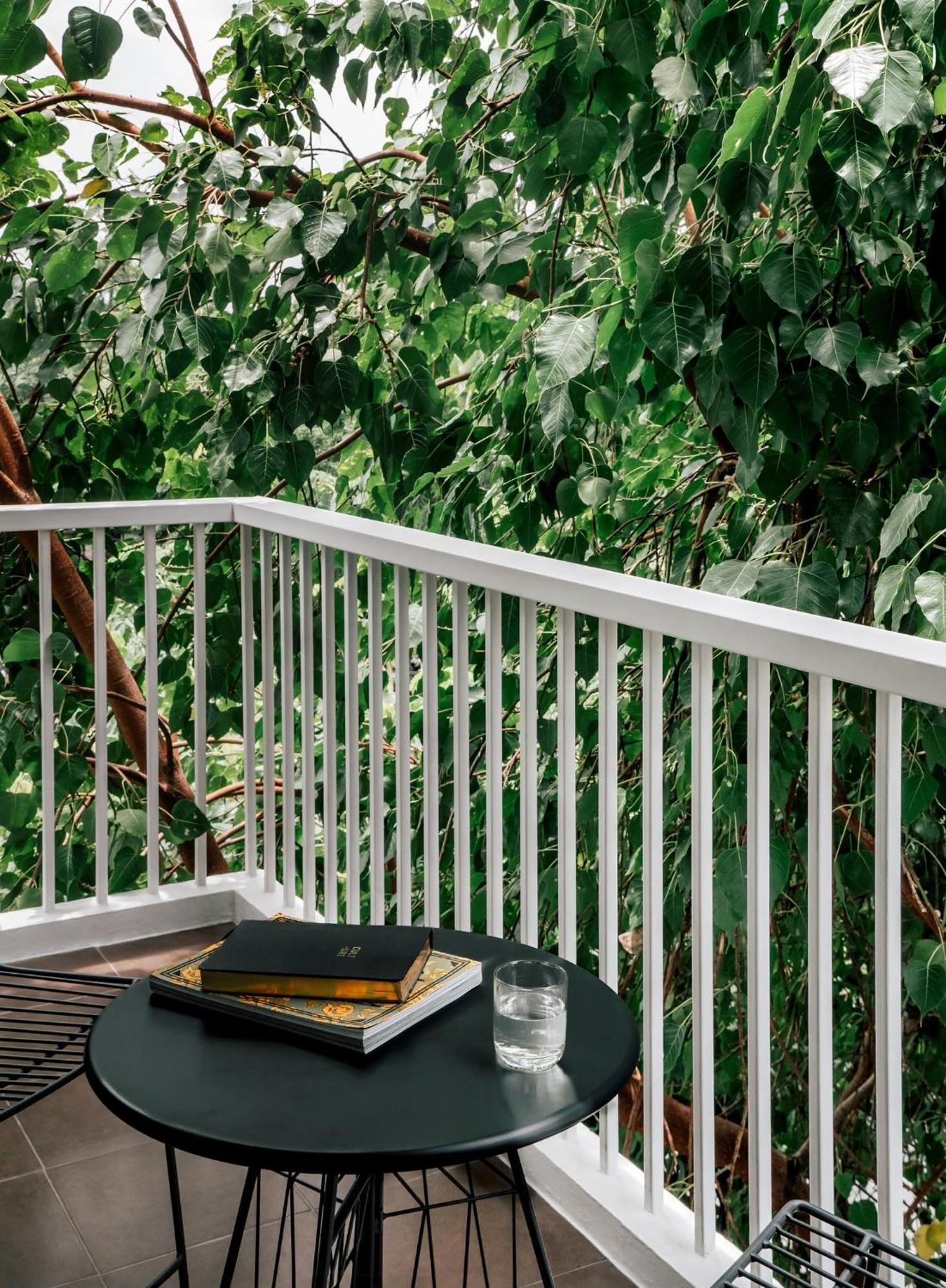 The Standardx, Bangkok Phra Arthit Hotell Exteriör bild