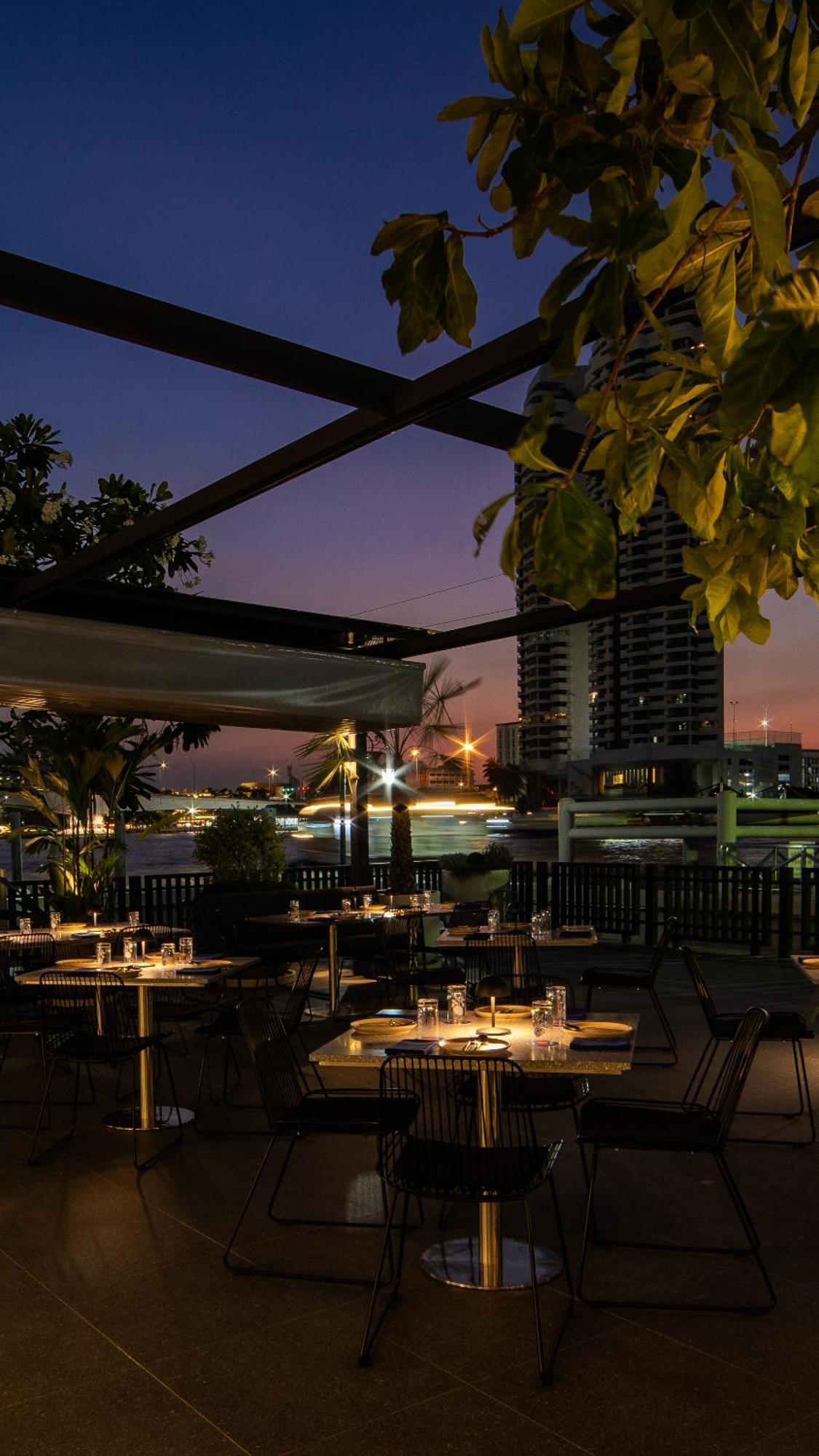 The Standardx, Bangkok Phra Arthit Hotell Exteriör bild