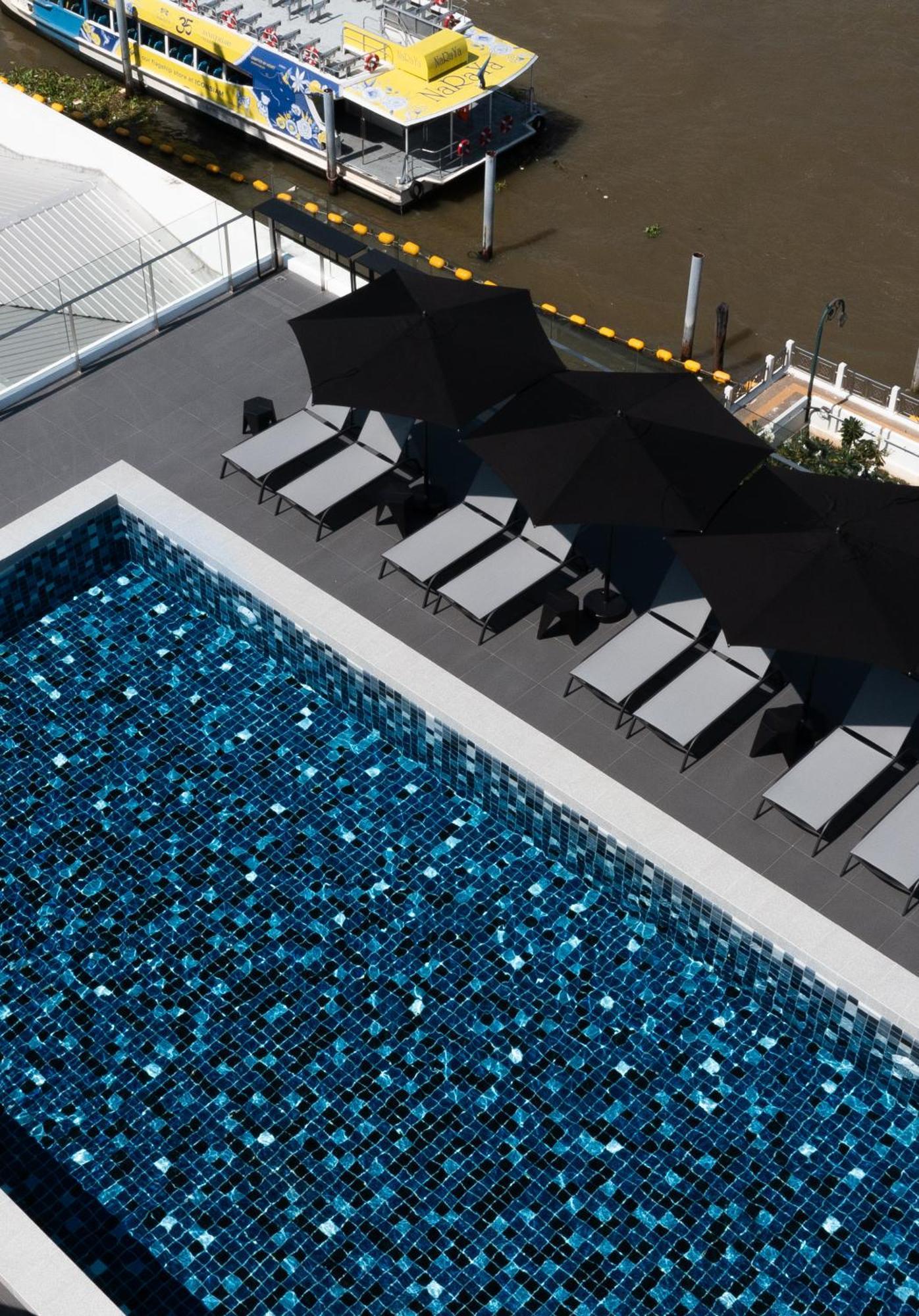 The Standardx, Bangkok Phra Arthit Hotell Exteriör bild